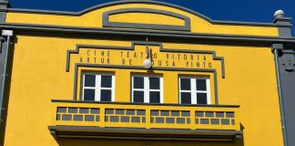 Cineteatro Vitória em Ermidas-Sado reabre após requalificação de 1,4 milhões