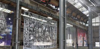 Artista reinterpretam imagens captadas por Alfredo Cunha em exposição na Lisnave