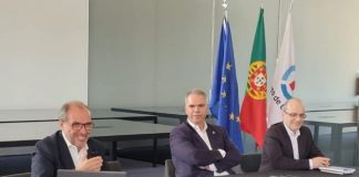 Vítor Caldeirinha lança livro “Portos, Logística e Intermodalidade”