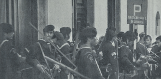 Alta tensão sobre as águas do Tejo