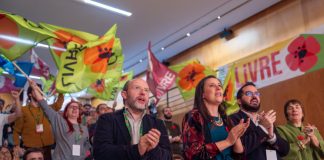 Livre realiza 14.º congresso a 10, 11 e 12 de maio em Setúbal