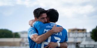 Vitória FC soma novo triunfo na fase de subida