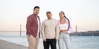 Sangre Ibérico lançam “Amándote” com espanhol Jxta Martin