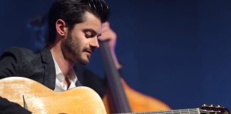 Adrien Marco estreia-se em Portugal em Festival de Jazz Manouche