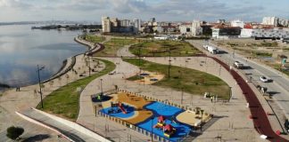 Barreiro celebra 50 anos da queda da ditadura com obra artística de Cátia Esteves