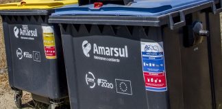 Município de Palmela reprova contas da AMARSUL