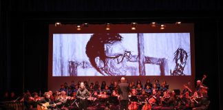 “Ecos da Liberdade” no Festival Internacional de Música