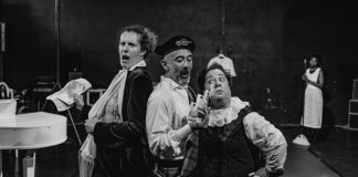 Fontenova estreia “O Rapto da Rainha Vitória” no Luísa Todi