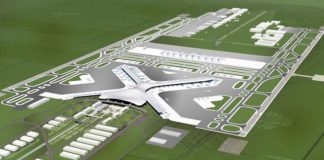 Aeroporto em Alcochete ‘voa’ para ficar pronto em 2034