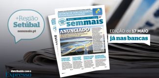 Capa do Semmais que já está nas bancas