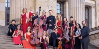 Orquestra de Câmara de Berlim encerra Festival de Música dos Capuchos