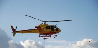 Federação dos Bombeiros de Setúbal quer helicópteros a operar em Grândola e Ourique