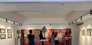 Ivan Nascimento apresenta mostra “LibertAr-te” no Seixal