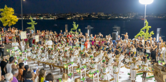 Milhares de visitantes esperados para o São Pedro no Seixal