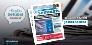 Capa do Semmais que já está nas bancas