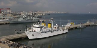 PCP propõe reforço de verbas de 17 milhões para modernização do arsenal do Alfeite