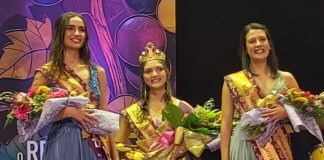 Inês Carvalho coroada Rainha Da Festa Das Vindimas 2024