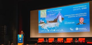 Palmela e Montijo acolhem sessões do Ciclo de Conferências da Simarsul