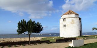 Zero contra construção de polo turístico na Praia dos Moinhos em Alcochete