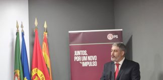 André Pinotes Batista eleito presidente da Federação de Setúbal do PS