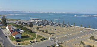 Estacionamento da Estação Fluvial do Seixal gratuito a partir de outubro