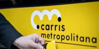 Aplicação do passe de transportes Navegante sob ataque informático