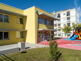 Escola Básica Maria Rosa Colaço reabre após investimento de 3,1 milhões