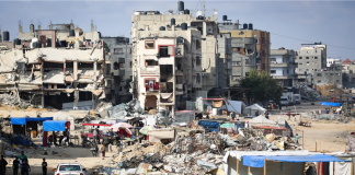 Igreja de Setúbal apela a recolha de fundos para vítimas da guerra em Gaza