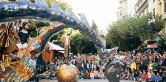 M.A.R dinamiza ruas de Sines com 30 apresentações