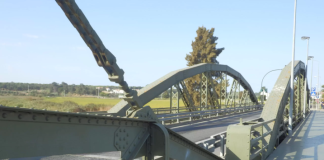 Ponte Rodoviária e troço da EN253 reativa ‘guerra’ entre autarquia de Alcácer e IP