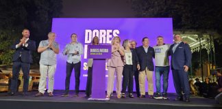 Dores Meira apresenta candidatura à câmara de Setúbal e não deixa nada por dizer