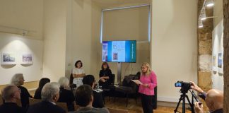 Rosário Alves Cardoso apresenta livro “O jardim onde os poemas murcham”