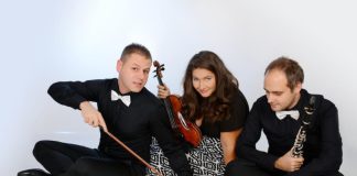 Festival Terras Sem Sombra chega a Sines com Aratos Trio