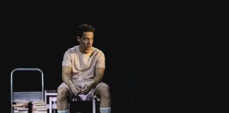 “Esse silêncio que determina o almoço” na Casa Da Música Jorge Peixinho