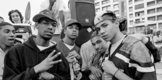“Filhos do Meio, Hip Hop à Margem” à mostra em Almada