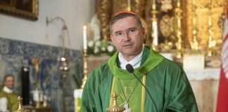 Cardeal Américo Aguiar alerta para “tempo de incertezas” que marca início da Quaresma