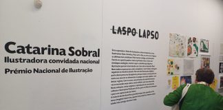 Festa da Ilustração de Setúbal assinala 10. º aniversário