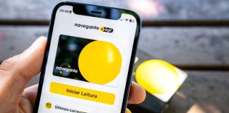 Aplicação Navegante volta a funcionar mas com constrangimentos