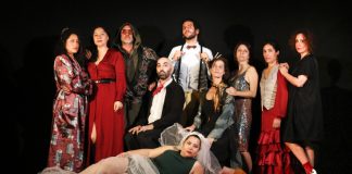 Dez peças em estreia na 28.ª Mostra de Teatro de Almada