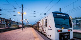 Setúbal vai ter comboios da Fertagus para Lisboa de 20 em 20 minutos