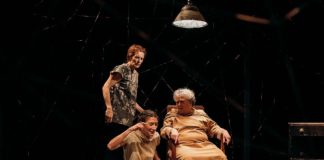 Teatro Estúdio Fontenova estreia “Qual Estado Nação?”