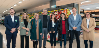 Mercadona inaugura novo supermercado em Fernão Ferro