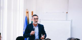 Miguel Feio é o candidato do PS à Câmara do Seixal