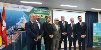 Governo diz ser essencial Sines liderar desafios energéticos que Europa enfrenta