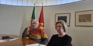 Comunistas encaram com expetativa congresso em Almada