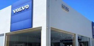 Concorrência dá ‘luz verde’ a compra de ‘stand’ da Volvo em Palmela pelo Grupo Névoa