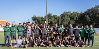 Vitória FC entre os melhores no Nacional de Juvenis