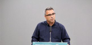 Fernando José volta a ser candidato do PS à Câmara de Setúbal