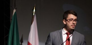 Gonçalo Naves é candidato do movimento MAIS à câmara de Sines