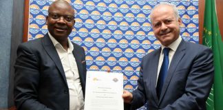 Porto de Sines e Autoridade Portuária da Namíbia apostam em corredor logístico